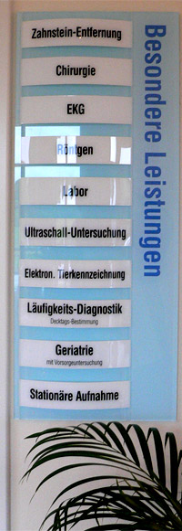 Leistungen